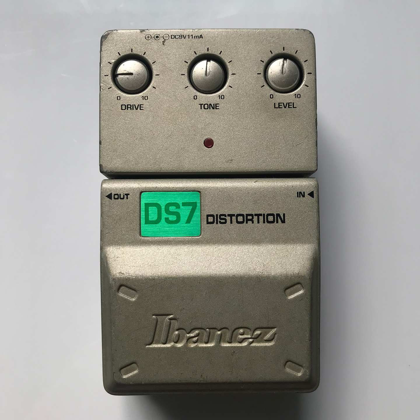 Ibanez Distortion DS7